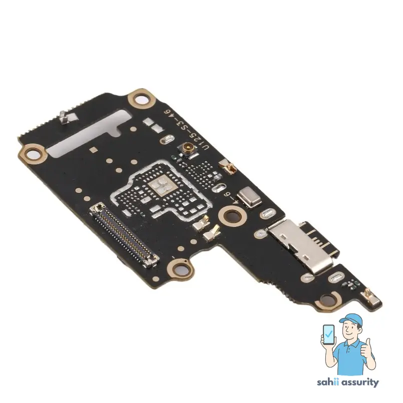 Charging Connector Flex / PCB Board for Vivo S7e 5G thumbnail